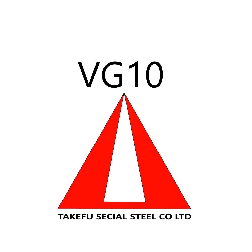 VG10 by Takefu Special Steel