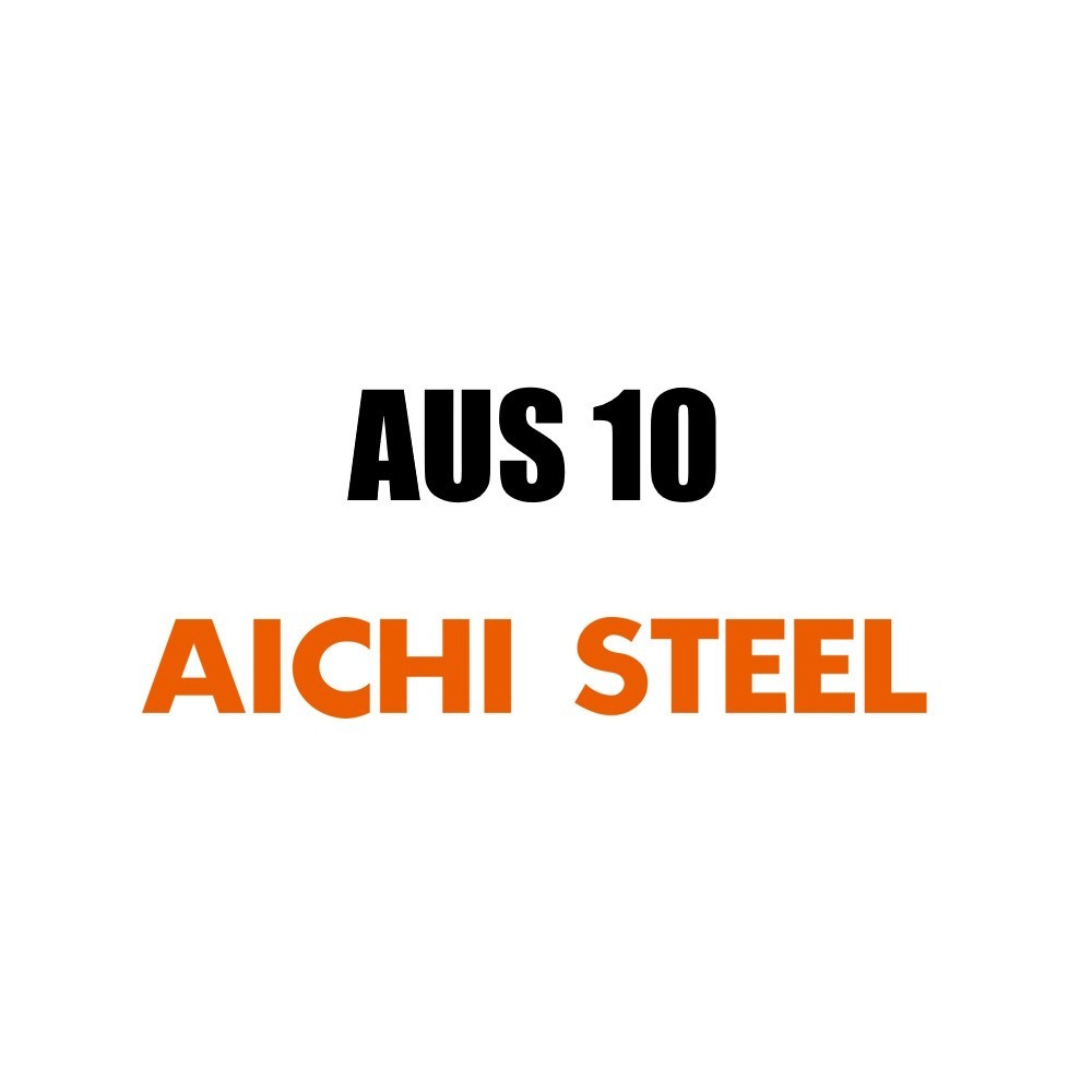 AUS-10 by Aichi Steel Corporation
