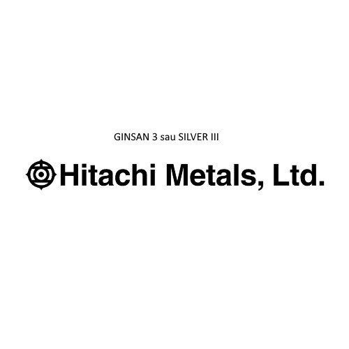 Oțelul Ginsan 3 sau Silver 3 by Hitachi Metals